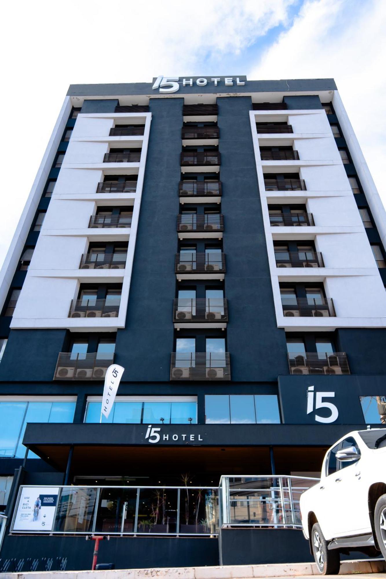 I5 Play Hotel אגואס קלאראס מראה חיצוני תמונה